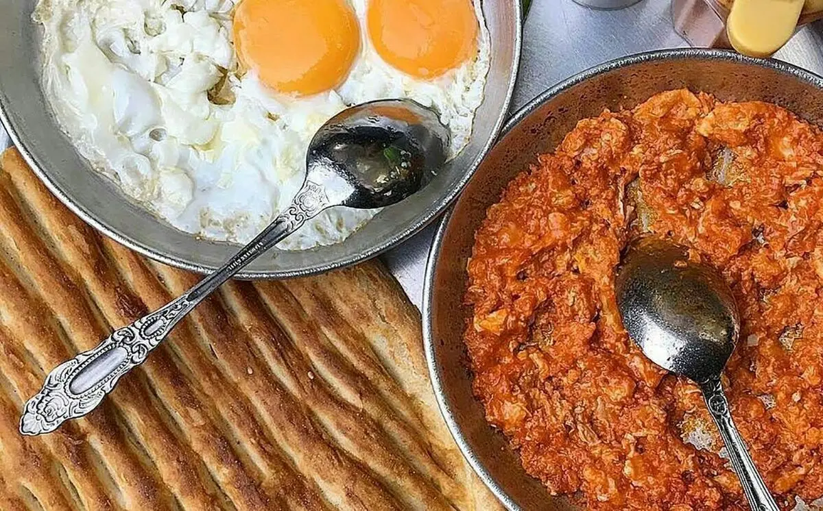 نکات مهم صرف صبحانه در گرما
