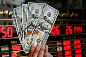 قیمت دلار رکورد زد