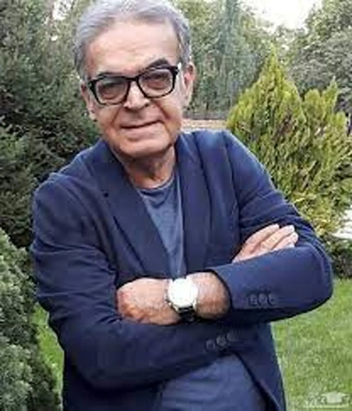 دعوای حمید لولایی در پخش زنده | سیلی محکم حمید لولایی به این مرد