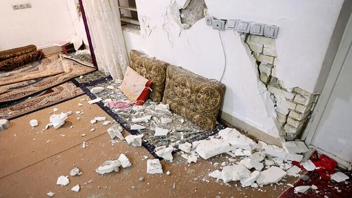 فوری؛ زلزله شدید در کرمان | جزئیات زلزله مهیب کرمان