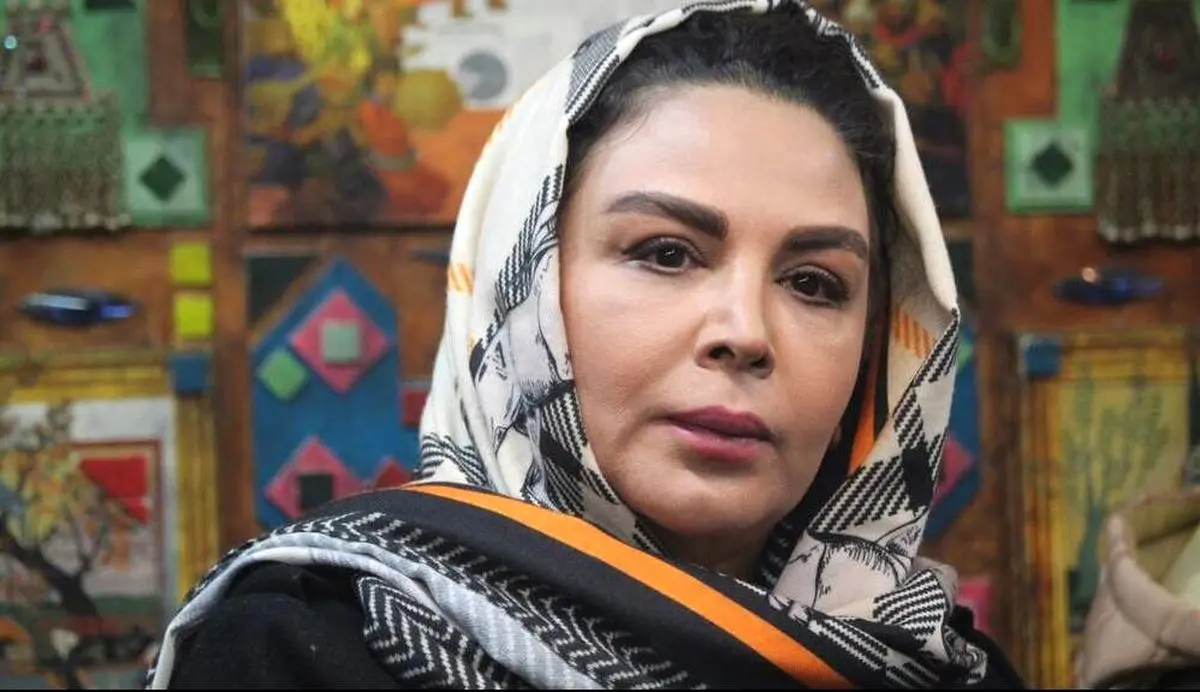 عکس بدون آرایش و داغون شهره سلطانی