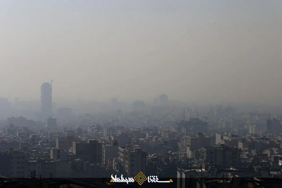 تهرانی ها امروز منتظر برف باشند | بارش برف و باران فردا 7 آذرماه