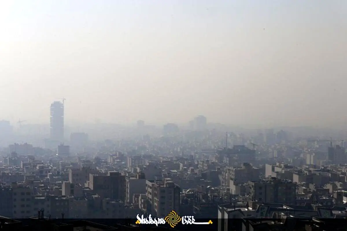 تهرانی ها امروز منتظر برف باشند | بارش برف و باران فردا 7 آذرماه