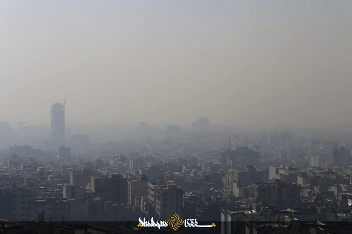 تهرانی ها امروز منتظر برف باشند | بارش برف و باران فردا 7 آذرماه