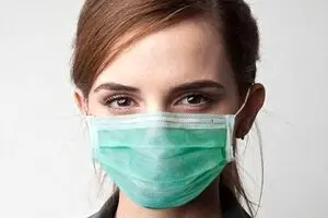 باور غلط راجع به استفاده از ماسک