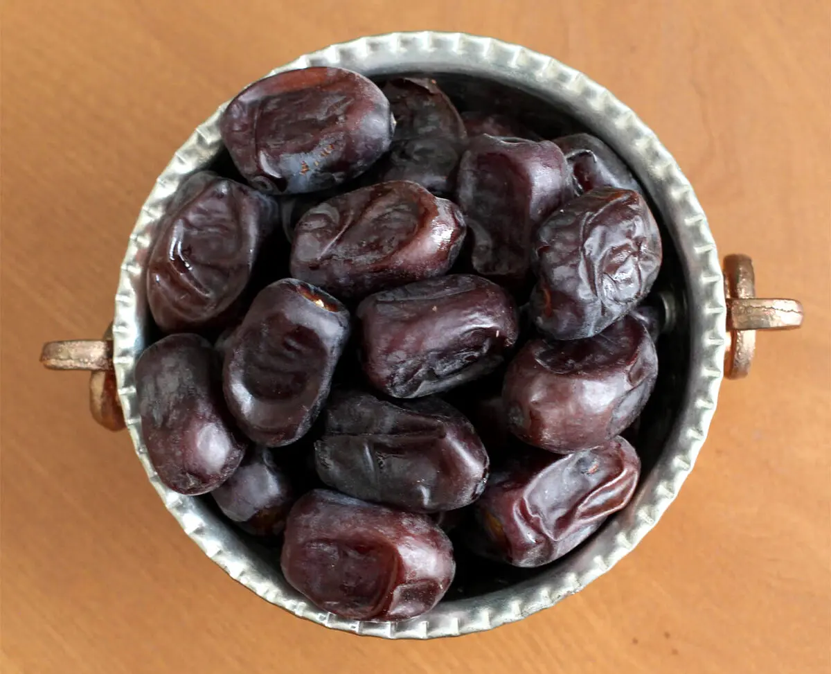 قیمت جدید خرما در آستانه ماه رمضان 