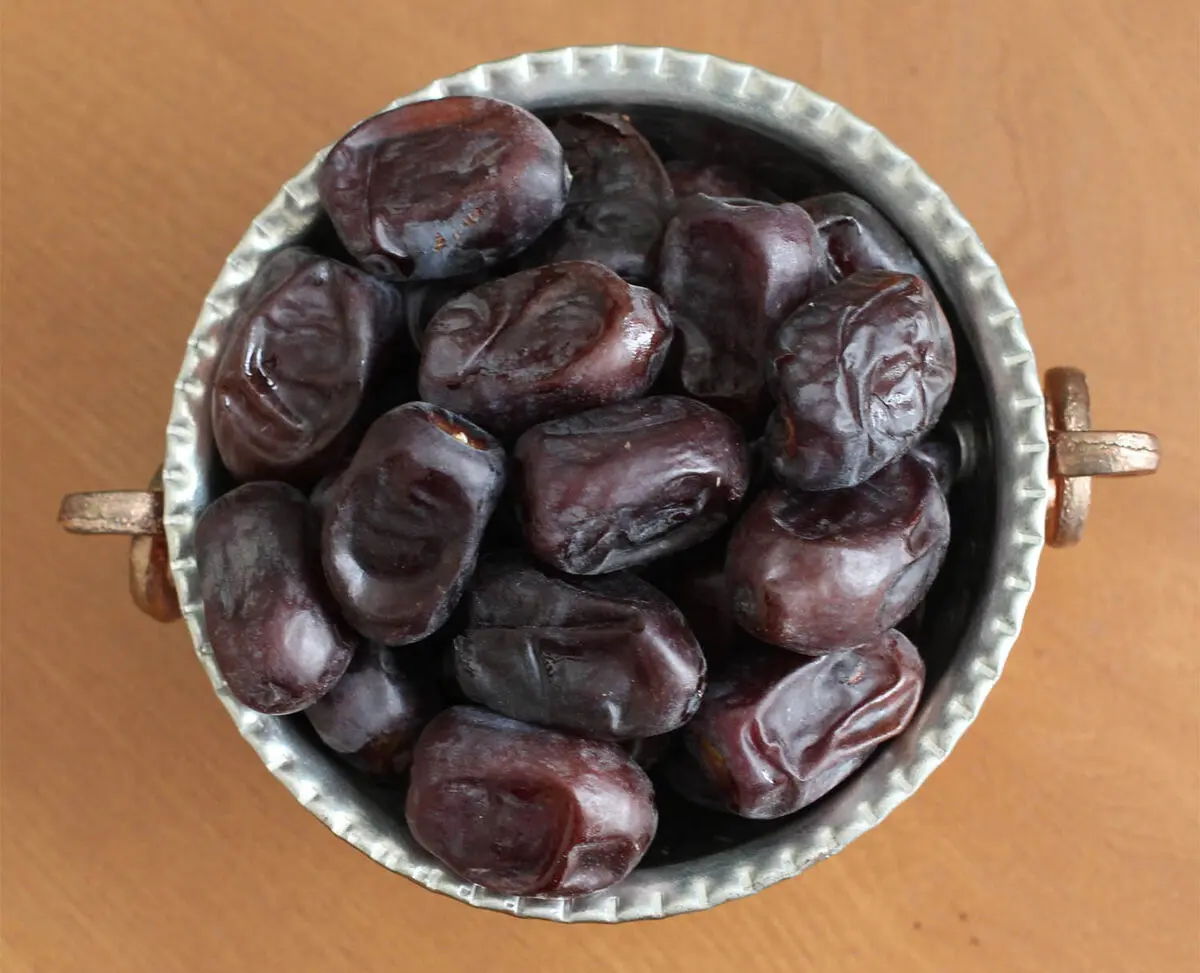 قیمت جدید خرما در آستانه ماه رمضان 