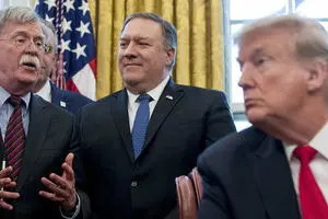 تهدید آشکار علیه ایران ؛ یک قدم تا جنگ