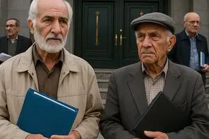 خبرهای خوب برای بازنشستگان در آبان 1404 | وام و تسهیلات جدید برای بازنشستگان