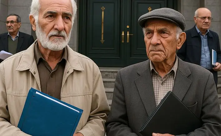 خبرهای خوب برای بازنشستگان در آبان 1404 | وام و تسهیلات جدید برای بازنشستگان