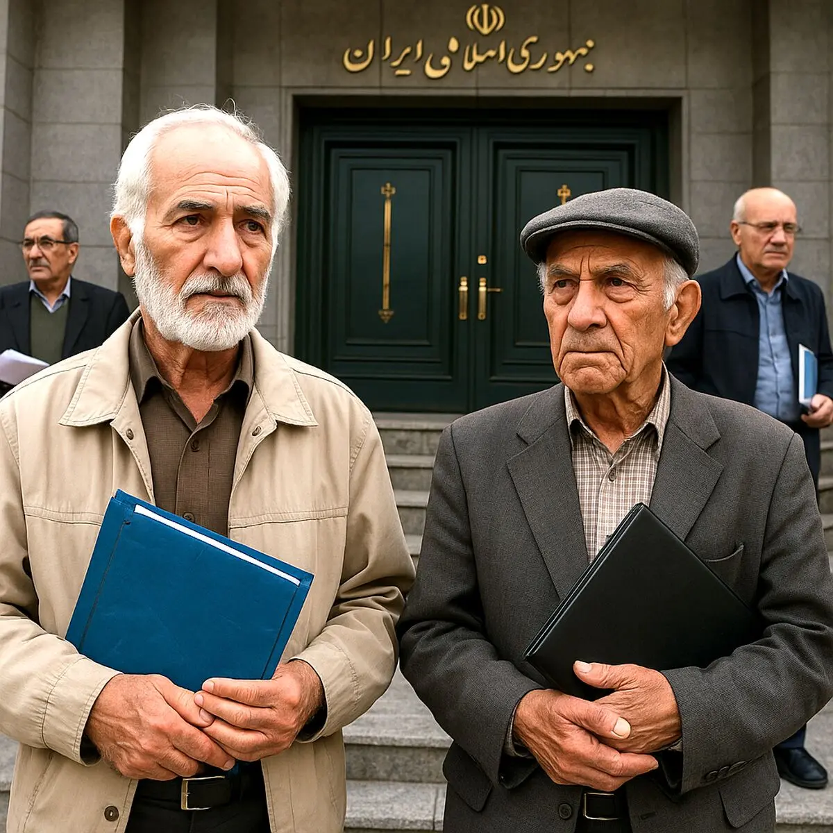 خبرهای خوب برای بازنشستگان در آبان 1404 | وام و تسهیلات جدید برای بازنشستگان