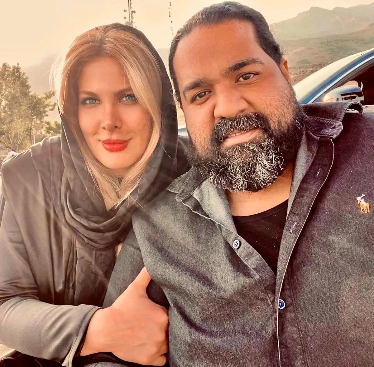 رضا صادقی و تمام اعضای خانواده‌اش کرونا گرفتند