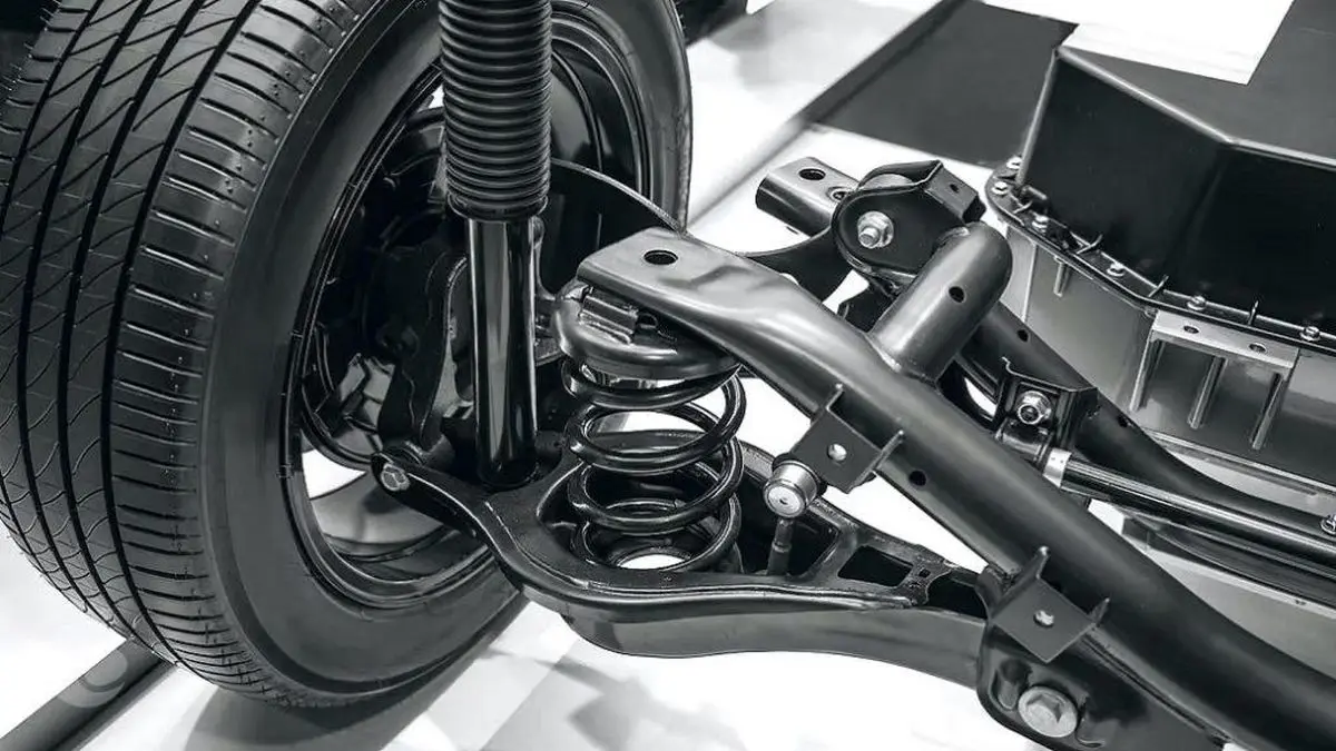 سیستم تعلیق خودرو چیست و چه وظایفی دارد؟