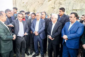 تیغ بر جان «تیغ منظر»