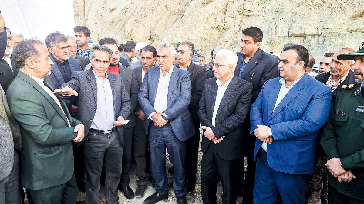 تیغ بر جان «تیغ منظر»