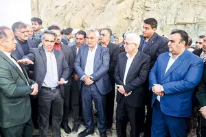 تیغ بر جان «تیغ منظر»