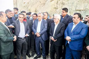 تیغ بر جان «تیغ منظر»