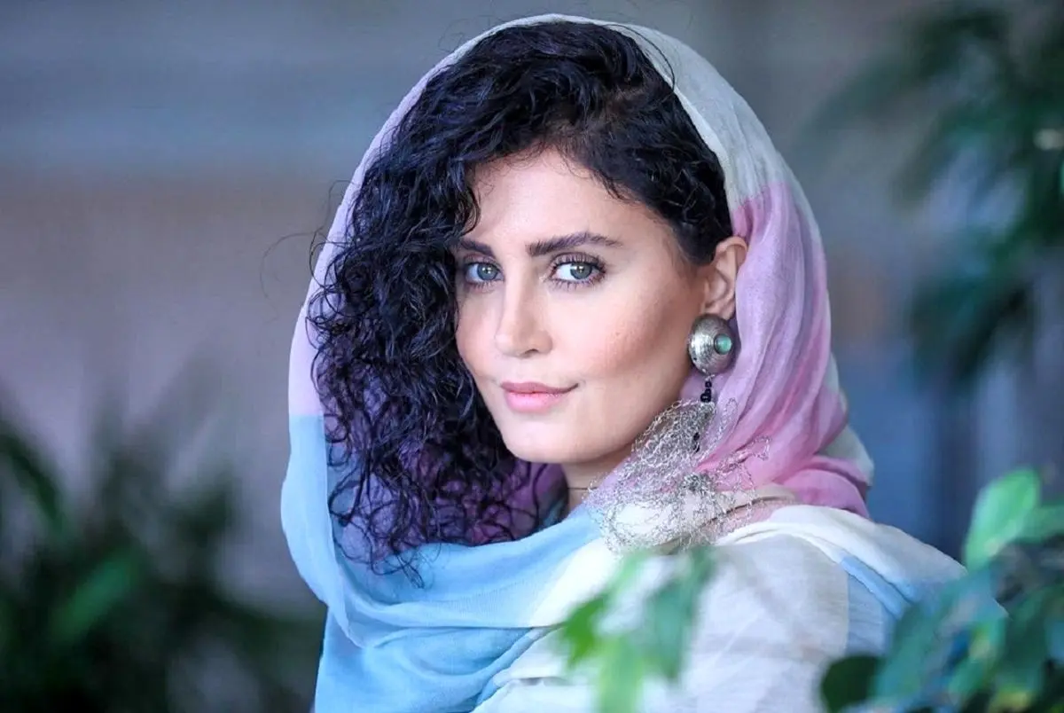 عکس منتشر شده از الناز شاکردوست با کپشن تبریک روز دختر 