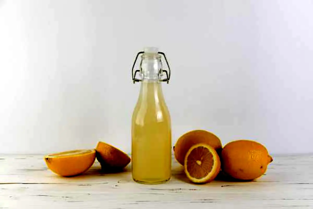 یک ماسک ساده با شیر خشک برای داشتن پوستی همانند نوزاد