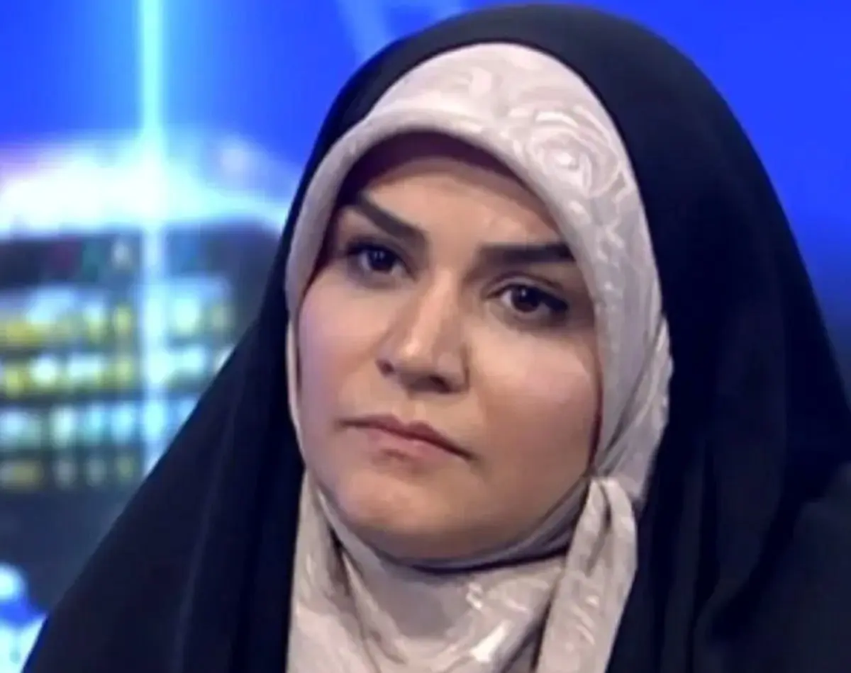 عکس پربازدید از هدیه‌ گرانقیمت شیخ عرب عراقی به سحر امامی 