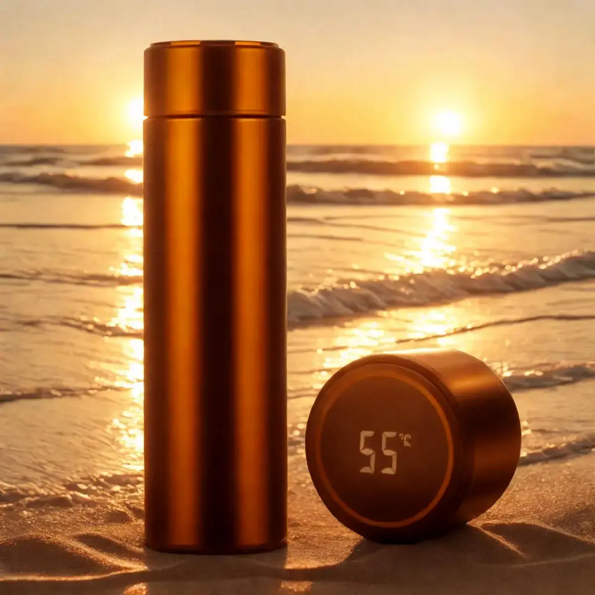 فلاسک شارژی: بهترین انتخاب برای سفرهای ماجراجویانه