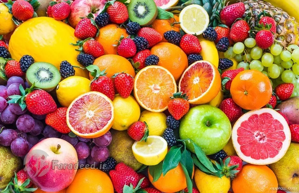 خوردن این میوه ها چاق تان می کند