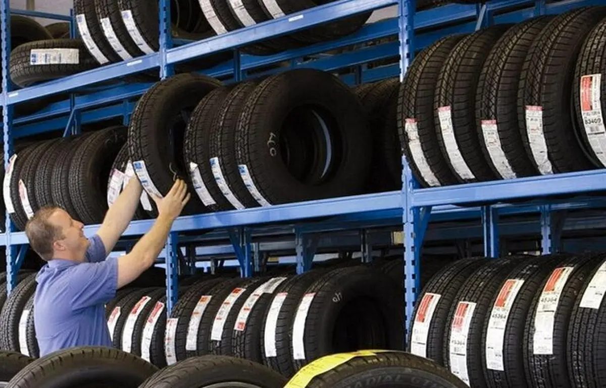 افزایش ۱۵ درصدی قیمت لاستیک از 15 بهمن
