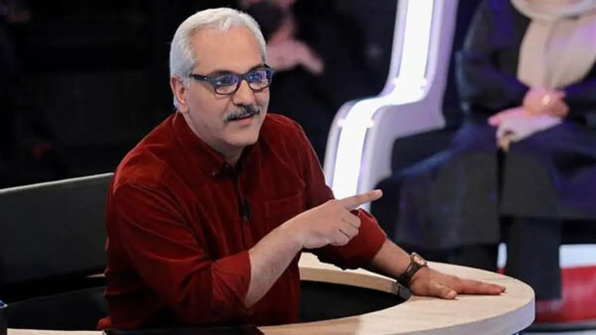 توهین زشت مهران مدیری به خانم بازیگر | بازیگر معروف برنامه دورهمی را ترک کرد
