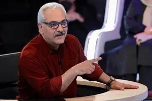 نیکوتین لازم شدن مهران مدیری