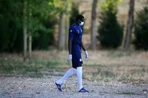 انتقاد شیخ دیاباته به مدیرعامل استقلال