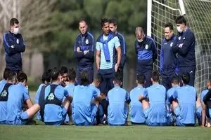 پاداش 5 میلیون تومانی فرهاد مجیدی به استقلالی ها