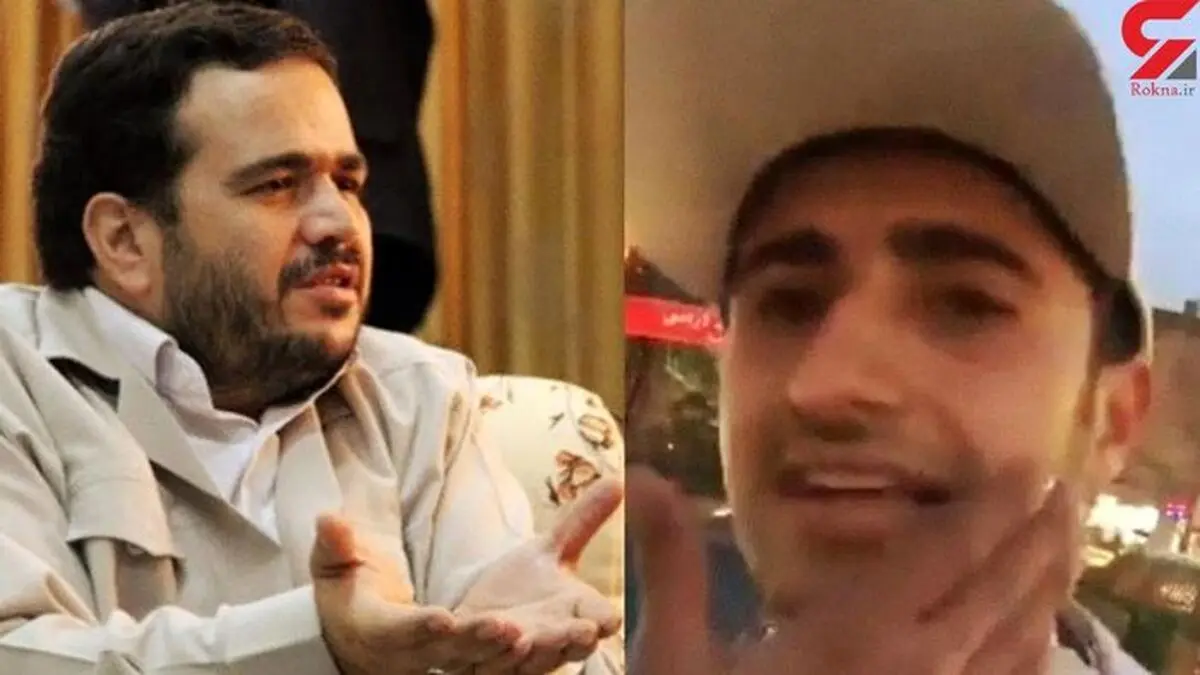 پرونده سیلی زدن عنابستانی به سرباز پلیس+ جزئیات