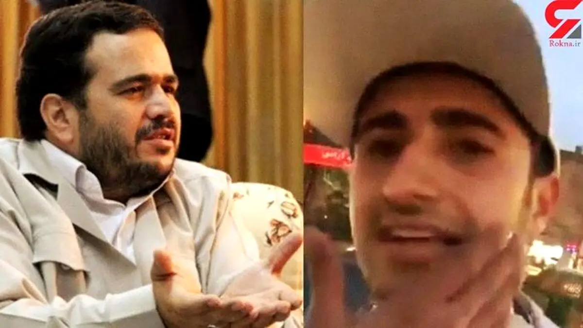پرونده سیلی زدن عنابستانی به سرباز پلیس+ جزئیات