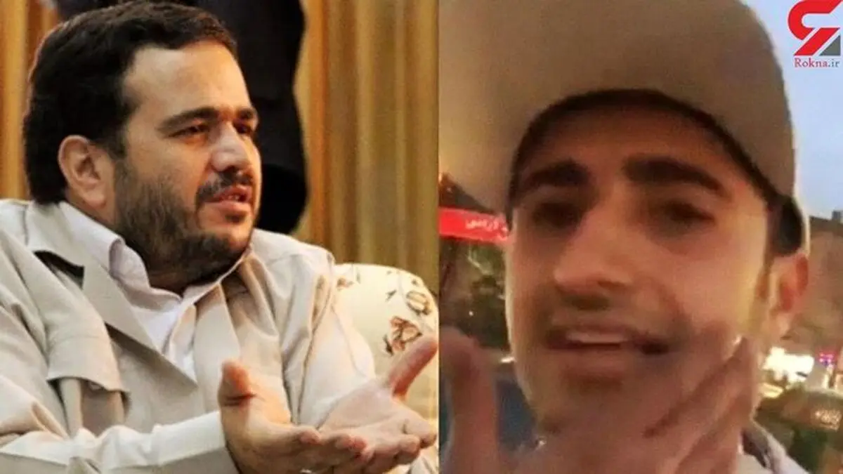 پرونده سیلی زدن عنابستانی به سرباز پلیس+ جزئیات