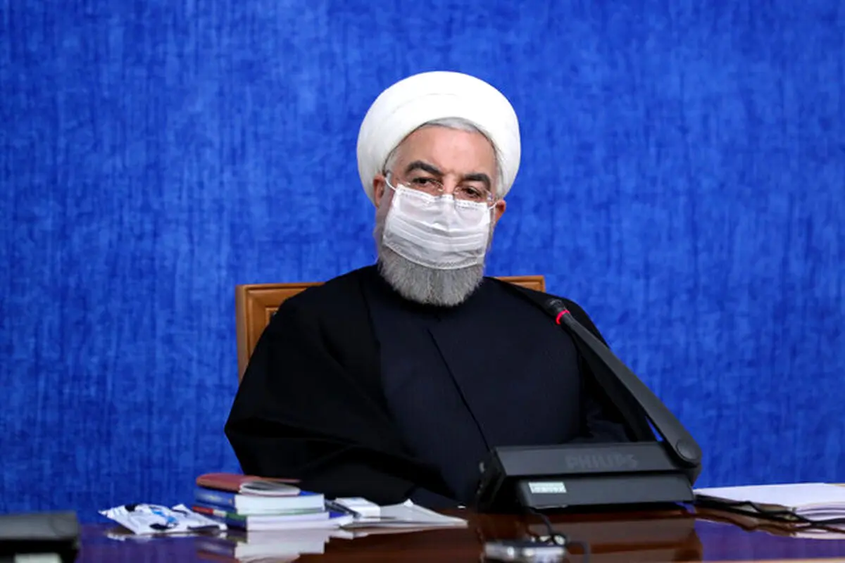 روحانی: به زودی تحریم‌ها برداشته و سرمایه‌ها به ایران سرازیر می‌شود