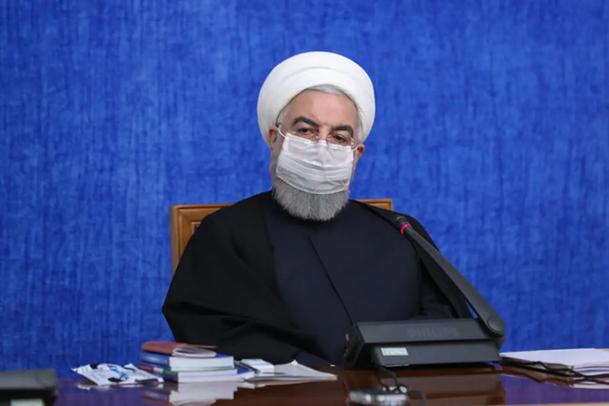 روحانی: به زودی تحریم‌ها برداشته و سرمایه‌ها به ایران سرازیر می‌شود