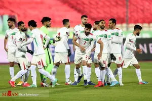 امیدوارم تیم ملی سربلند باشند، هرچند روی کاغذ شانسی نداریم