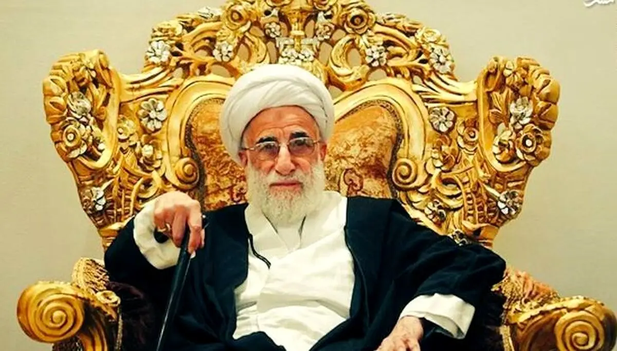 خبر فوری/ آیت‌الله جنتی رفتنی شد؟ + جزئیات 
