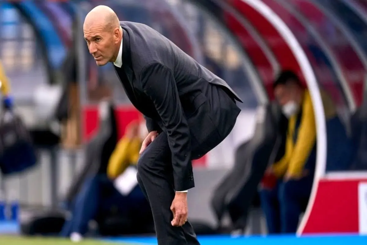 مقصد بعدی زیدان مشخص شد